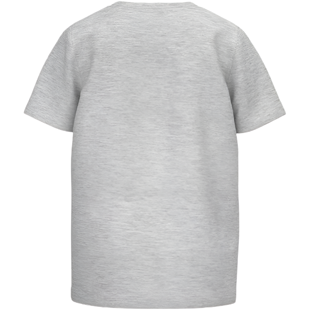 Name It - Short Sleeve Top Marvel Logo (7-8)