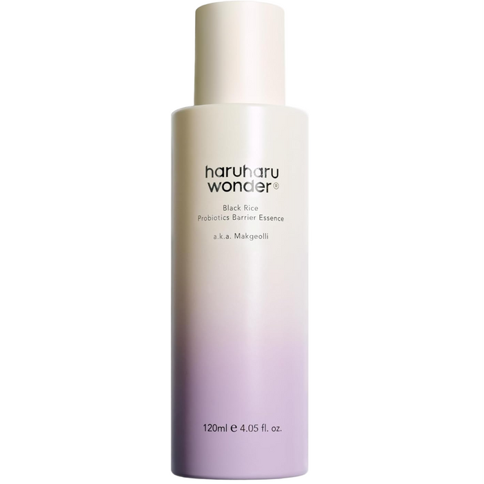 Haruharu Wonder Black Rice Probiotics Barrier Essence 120ml (a.k.a. Makgeolli Essence)