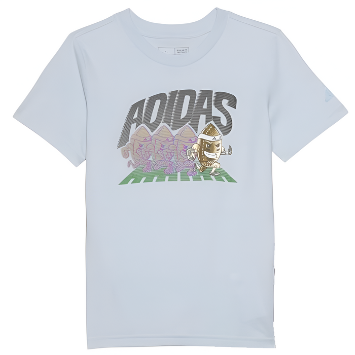 Adidas - Toddler Boys Short Sleeve T-Shirt (3)