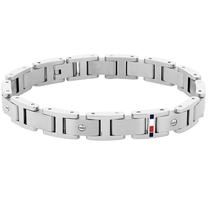 Tommy Hilfiger Men's Stainless Steel Bracelet - 2790393