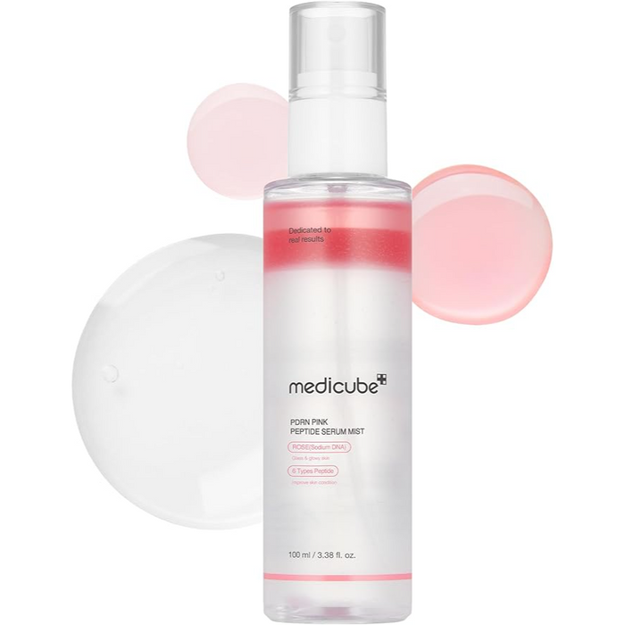 Medicube PDRN Pink Glutathione Serum Mist 100ml