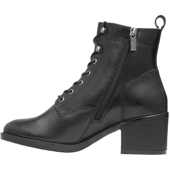 Hush Puppies - Women's Harriet Boot Black (EU 38)