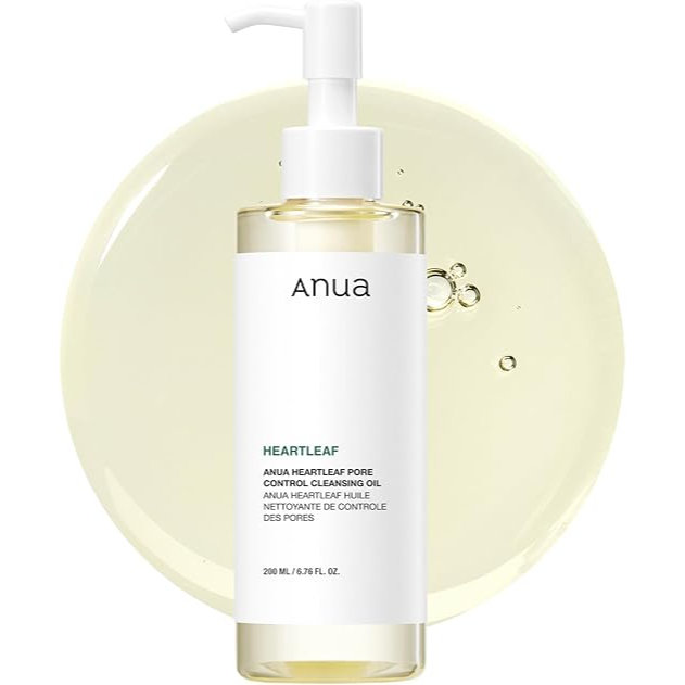 ANUA - Heartleaf Pore Control Cleansing Oil
