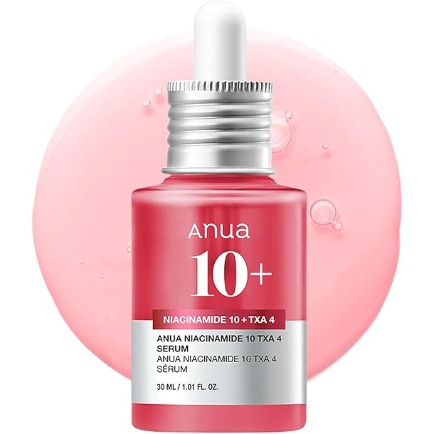 ANUA Niacinamide 10% + TXA 4%