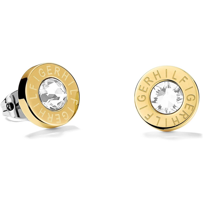 Tommy Hilfiger Women's Ionic Gold Plated Steel - 2700753