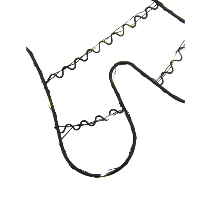 Ginger Bread Wire Light (Battery Operated)
