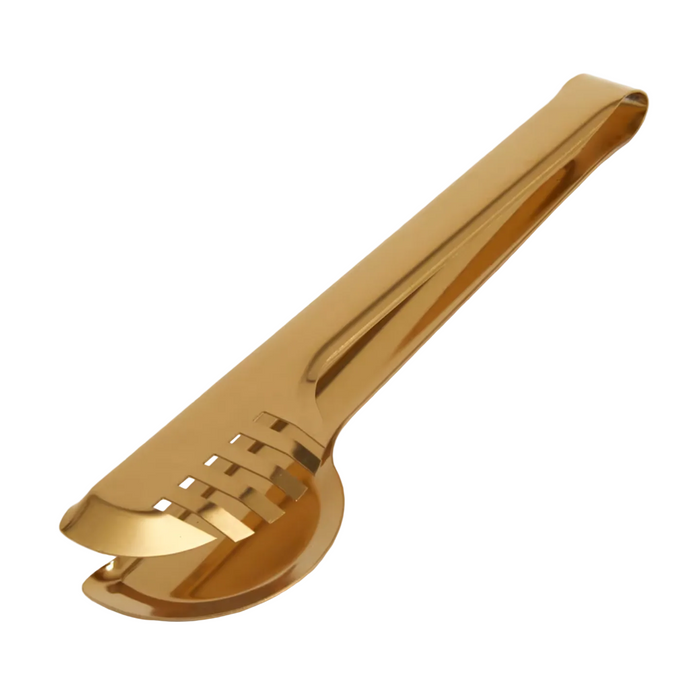 Gold Kitchen Tongs