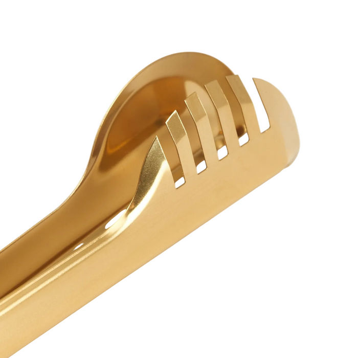 Gold Kitchen Tongs