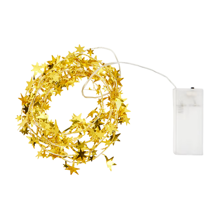 LED Star Lights (Battery Operated)