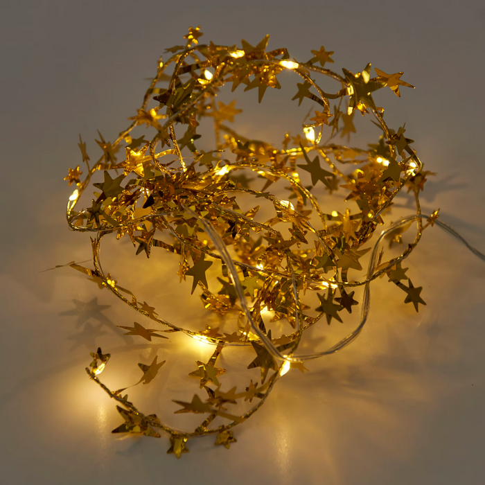 LED Star Lights (Battery Operated)