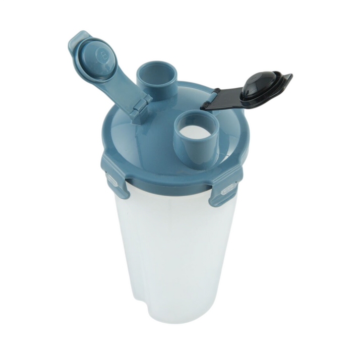 Dog Bottle Water and Food Container