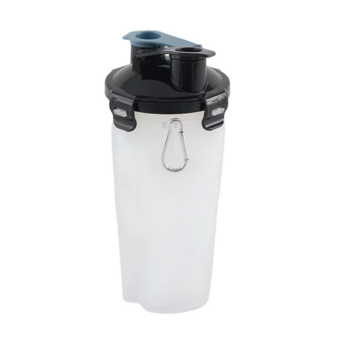 Dog Bottle Water and Food Container