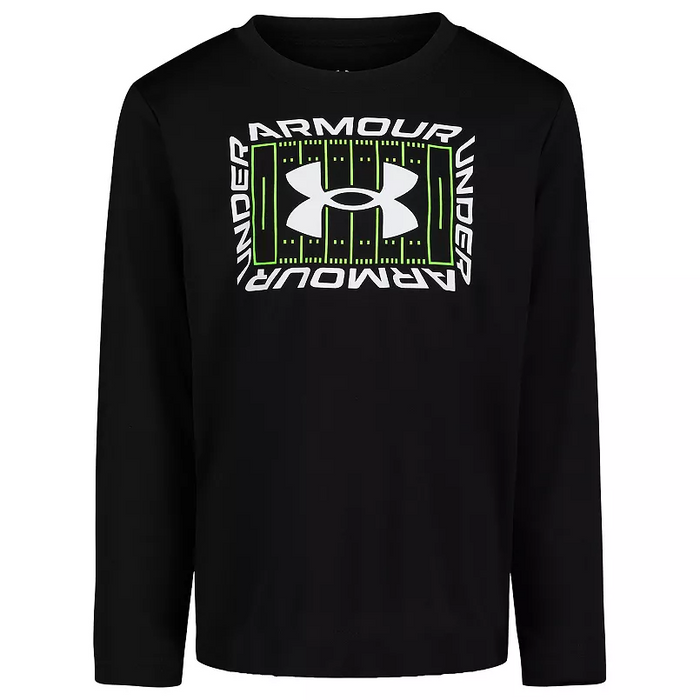 Under Armour - Little Boys Long Sleeve Shirt
