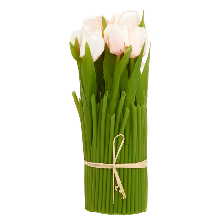 Decorative Artificial Plant Peach Color