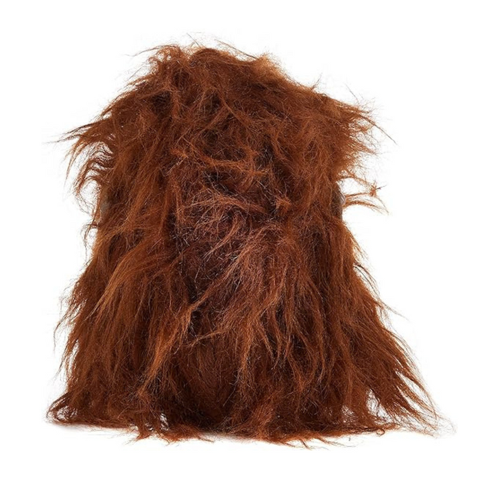 Werewolf Mask with Hair - Rubie's