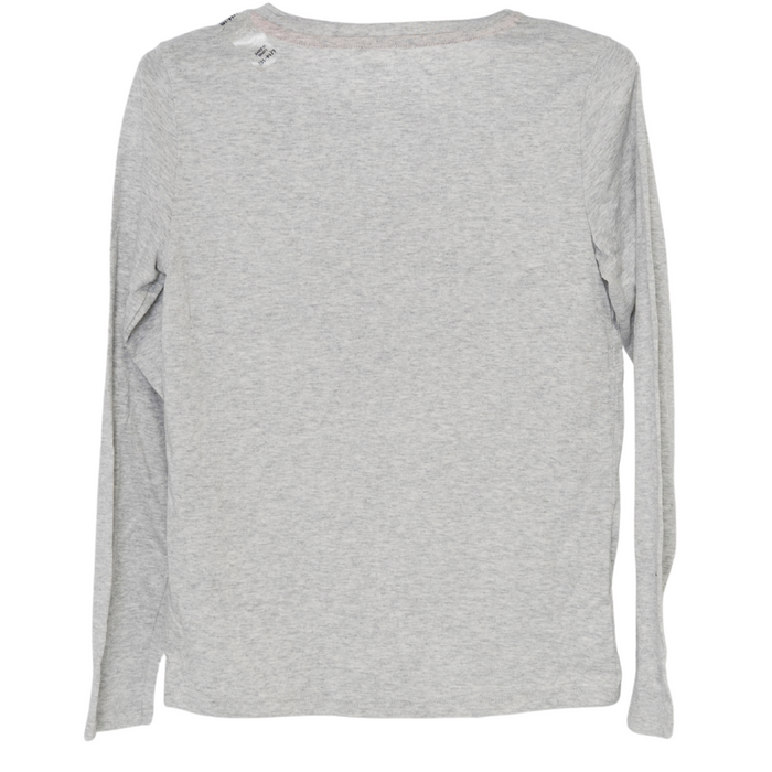 Epic Threads - Big Girls  Long-Sleeve Sequin Graphic T-Shirt Large (14-16)