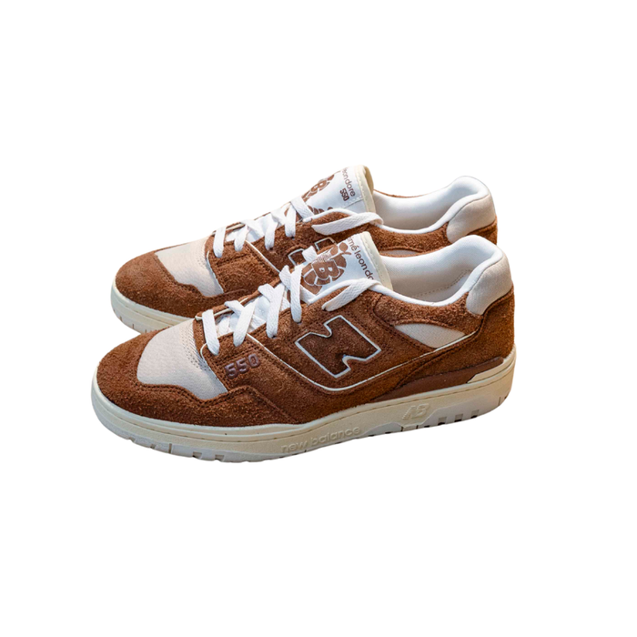 New Balance x  Aimé  Leon Dore 550 Unisex EU 43 (Brown Beige)