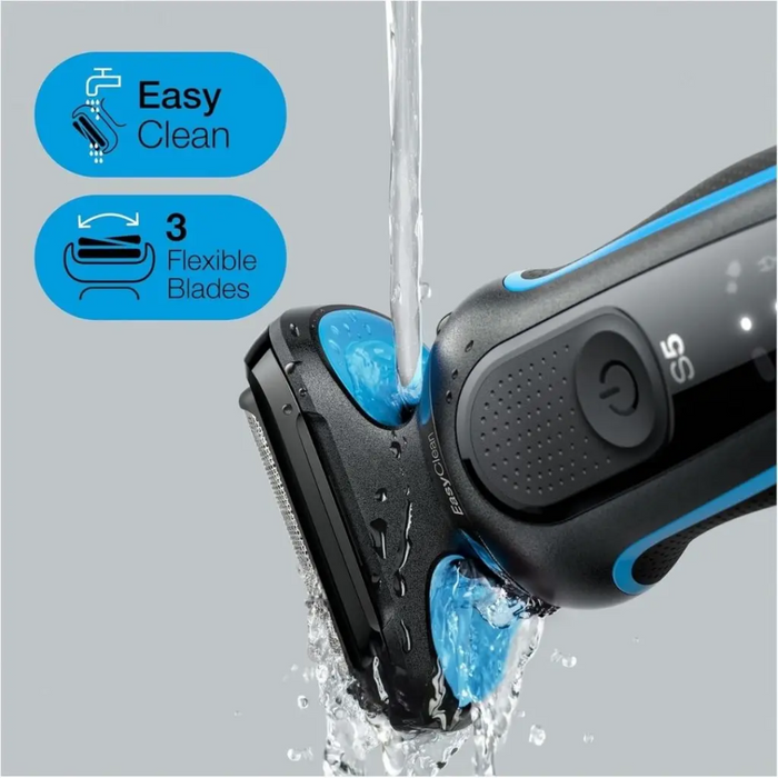 Braun Series 5 51-B1000s Electric Shaver