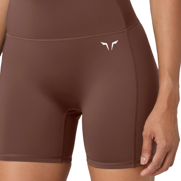 Squatwolf - High Rise 5" Shorts - Chestnut