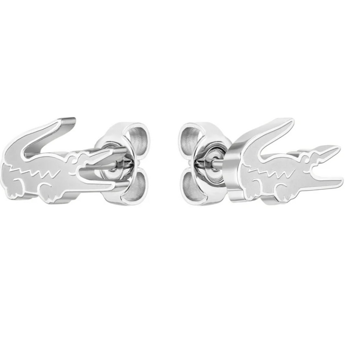 Lacoste Women's Stainless Steel Earrings - 2040050