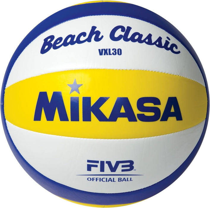 Mikasa Beach Classic 10 Panel Ball