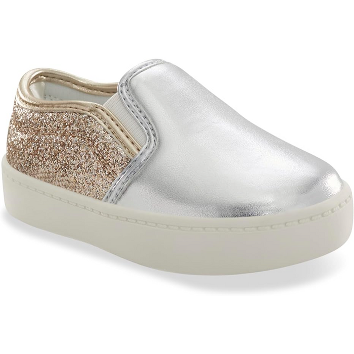 Carters - Toddler Girls Nettie Silver/Gold (No box)