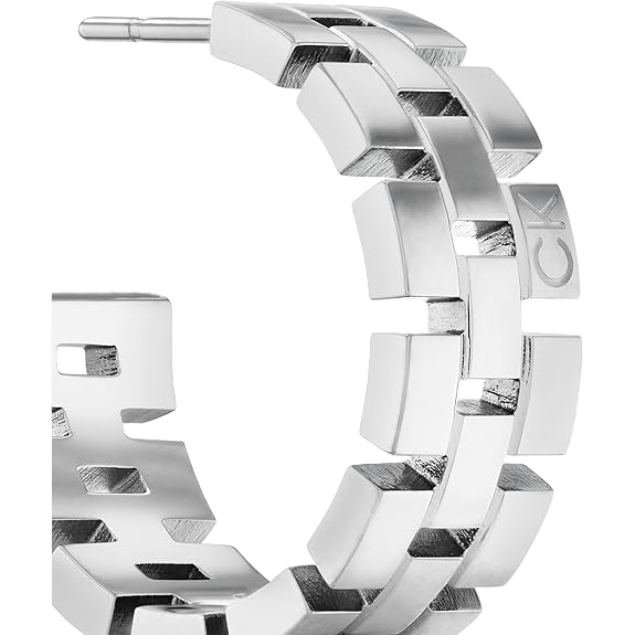 Calvin Klein Women's Stainless Steel Earrings - 35000249