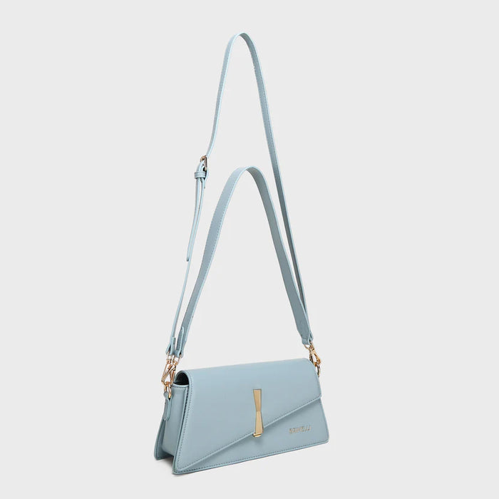 Brinelli Kestrel Crossbody Shoulder Bag Blue