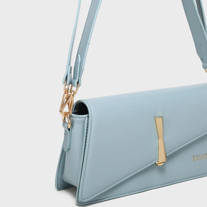 Brinelli Kestrel Crossbody Shoulder Bag Blue