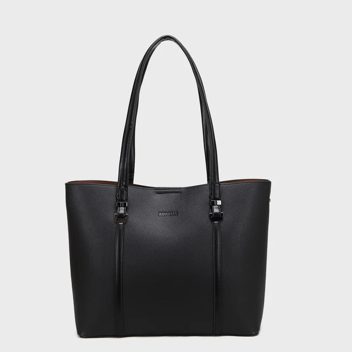 Brinelli Classic Tote Bag Black