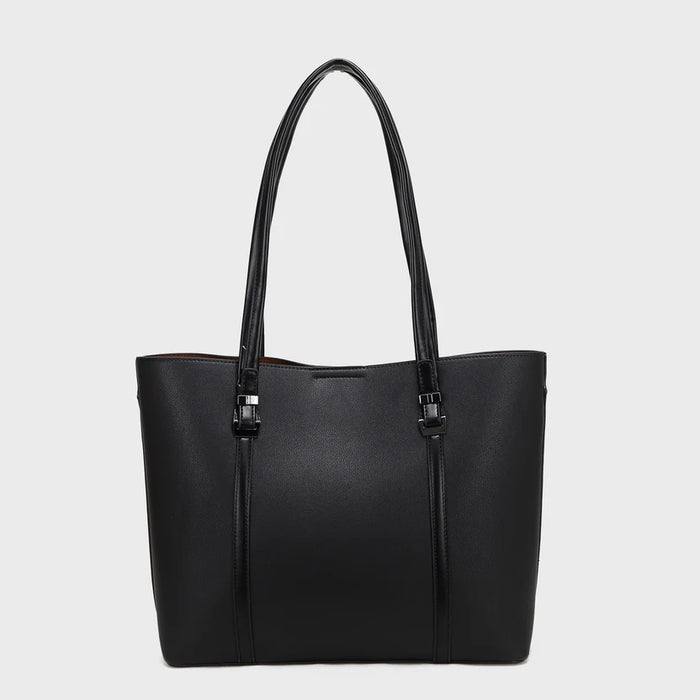 Brinelli Classic Tote Bag Black
