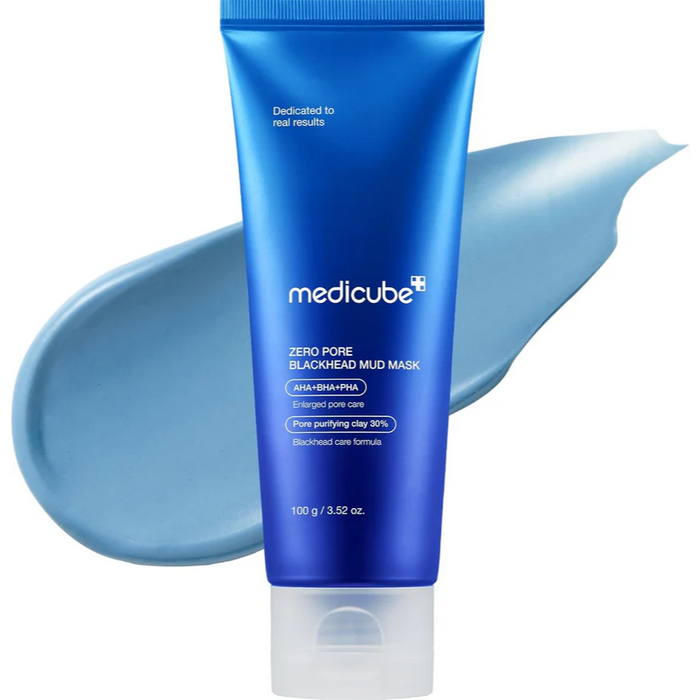 Medicube - Zero Pore Blackhead Mud Mask 100g