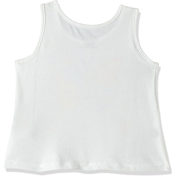 The Children's Place - Toddler Girls Sleeveless Tank Top Butterfly Graphic White