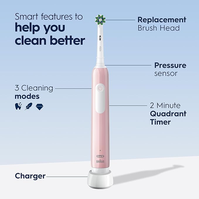 Oral-B Pro 1000 Rechargeable Toothbrush