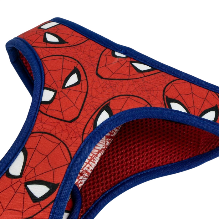 Spiderman Dog Harness