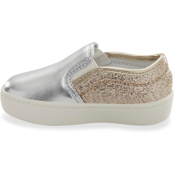 Carters - Toddler Girls Nettie Silver/Gold (No box)