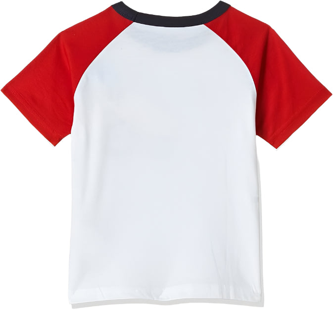 The Children's Place - Toddler Boys Short Sleeve Pocket T-Shirt (6M-9M)