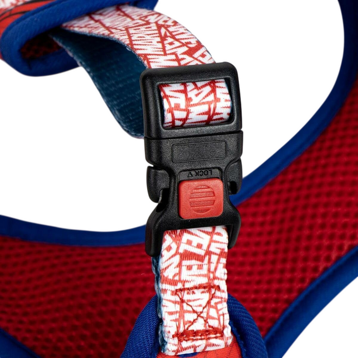 Spiderman Dog Harness