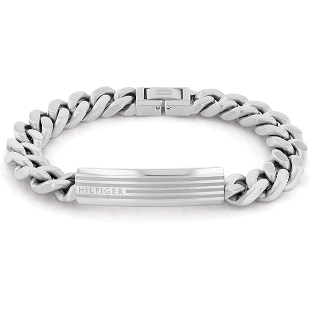 Tommy Hilfiger Men's Stainless Steel Bracelet - 2790345