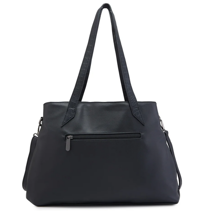 Caprese Cabo Tote Bag Large Black