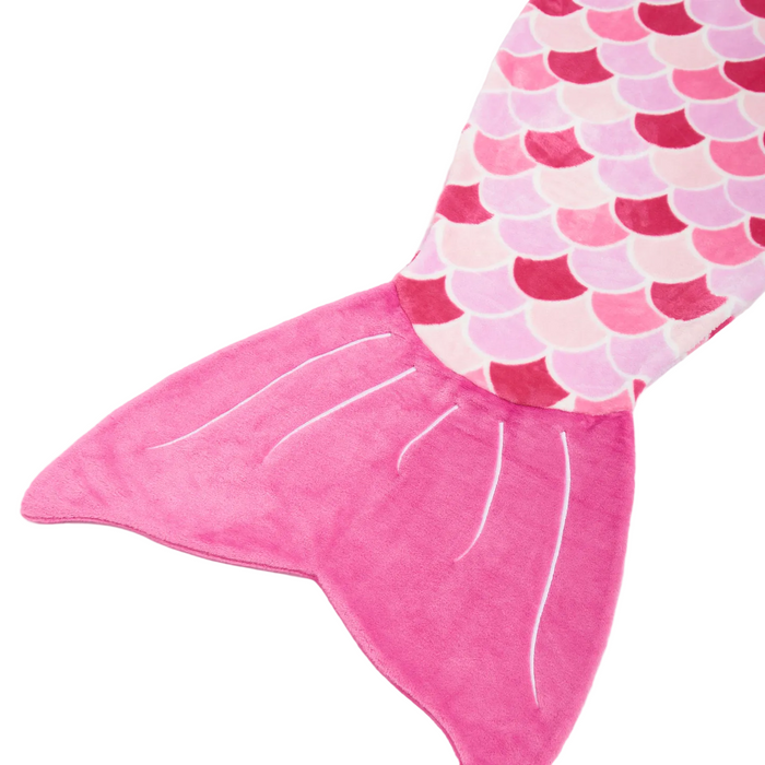 Mermaid Tail Blanket