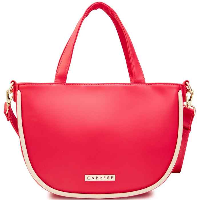 Caprese Gracie Satchel Medium Satchel Bag - Magenta