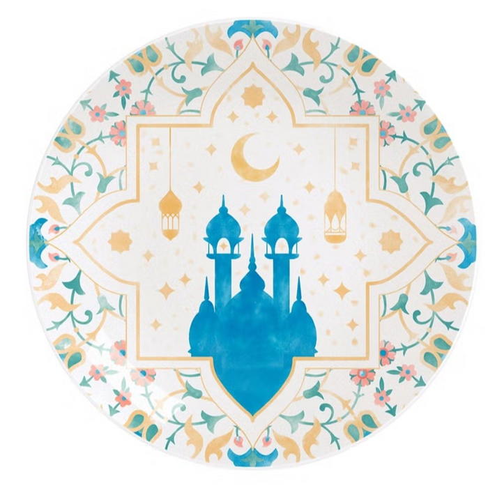 Tramontina - Hayat 19cm Dessert Plate