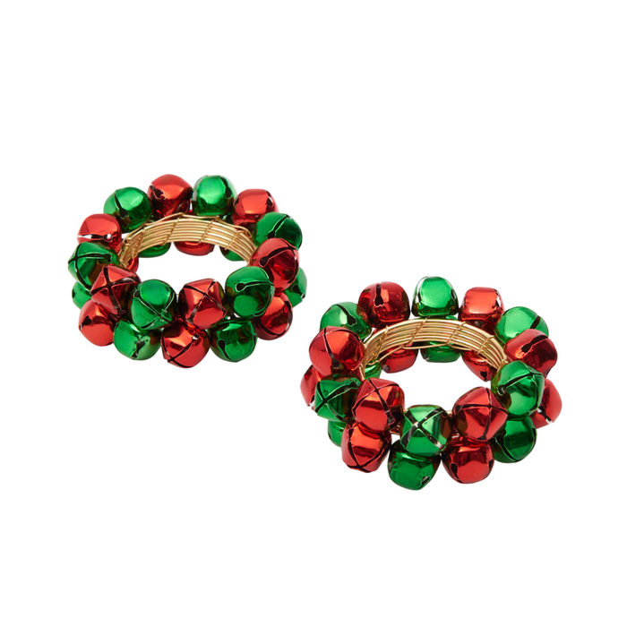 2-pcs Napkin Ring (Multicolor)