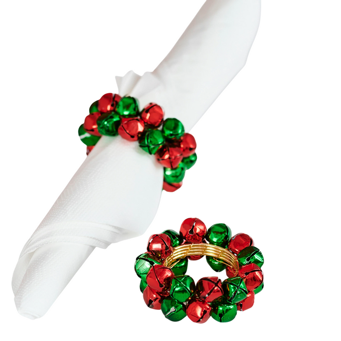 2-pcs Napkin Ring (Multicolor)