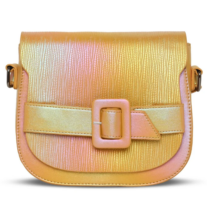 Caprese Theia Sling Small Sling Bag - Yellow