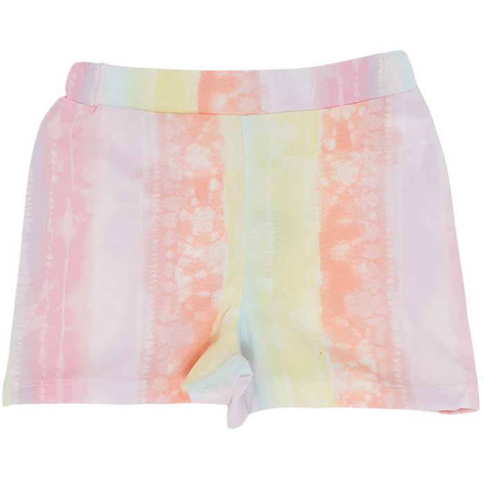 The Children's Place - Toddler Girls Basic Shorts Bright Pink