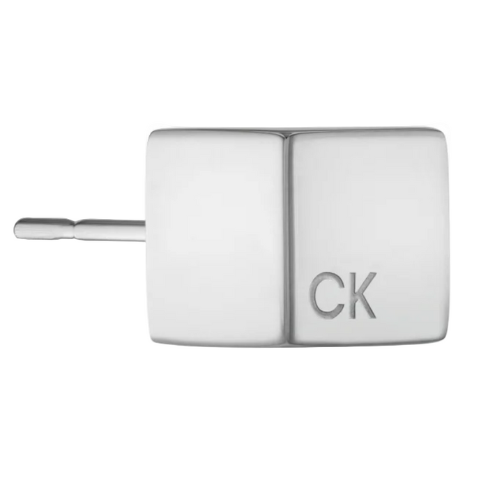 Calvin Klein Women's Stainless Steel Earrings - 35000245