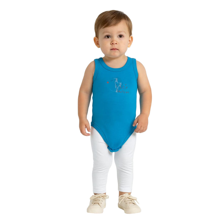Petit Bateau - Baby Bodysuit (24M)