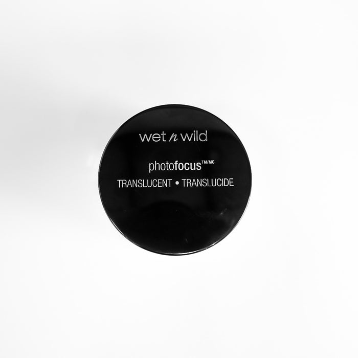 Wet n Wild - Photofocus Loose Setting Powder